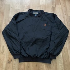 Vintage 90’s San Francisco SF Giants Baseball MLB Windbreaker Sweatshirt Large