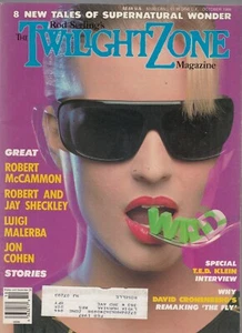 Twilight Zone  Oct 1986-----8 - Imagen 1 de 1