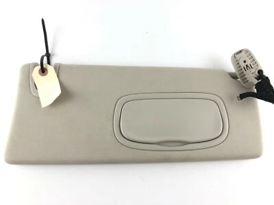 Jeep Cherokee 2014-2018 parasol parasol pasajero lado derecho parasoles OEM Foto 1 de 4