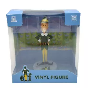 Will Ferrell Elf Vinyl Figure Collectible New in Box CultureFly WB Christmas - Picture 1 of 6