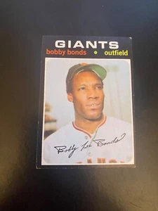 1971 TOPPS BASEBALL #295 BOBBY BONDS!! $1 SHIPPING!! - Picture 1 of 2