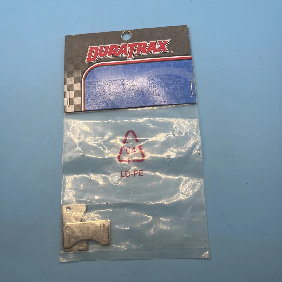 Duratrax Dtxz7091 Silver Rectangle B11 - Image 1 of 1