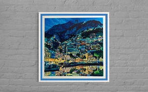 Seth Armstrong "Positano" New In Tube 2025 Limited Edition (361) - Picture 1 of 7