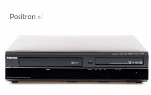 Toshiba RDXV50KF VHS DVD Recorder Kombination / HDMI 160GB / 1 Jahr Garantie [3]