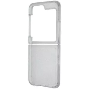 Speck Presidio Perfect Clear Case for Samsung Galaxy Z Flip5 - Glitter - Picture 1 of 3