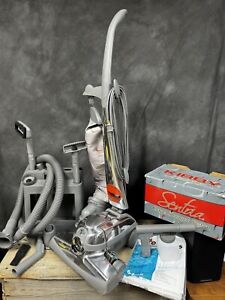 Kirby Sentria 1 G10D Self-Propelled Vacuum Cleaner Excellent Condition Loaded!!