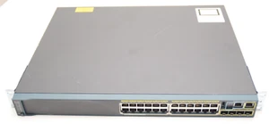 Cisco Catalyst C2960S-24PS-L 24 Port POE Managed Gigabit SFP Ethernet Switch - Picture 1 of 2