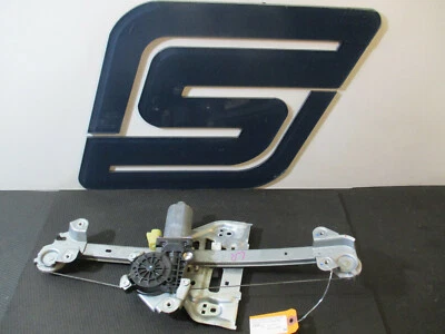 Cadillac CTS 2003 conductor izquierdo regulador de ventana trasera + motor Foto 1 de 4