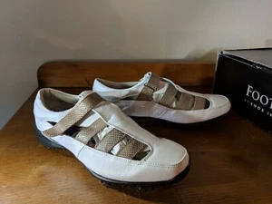 Women's FootJoy LOPRO Collection Golf Shoes 8.5W Style NIB Style #97188 - Picture 1 of 8