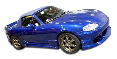 For 1999-2005 Miata Duraflex Bomber Side Skirts Rocker Panels - 2 Piece Foto 1 de 4
