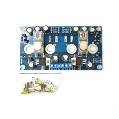 Speaker Protection Board Finished Board (Support BTL) for HiFi Power Amplifier - Image 1 of 4
