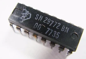 SN29772 IC SCHALTKREIS #CB32 - Bild 1 von 3