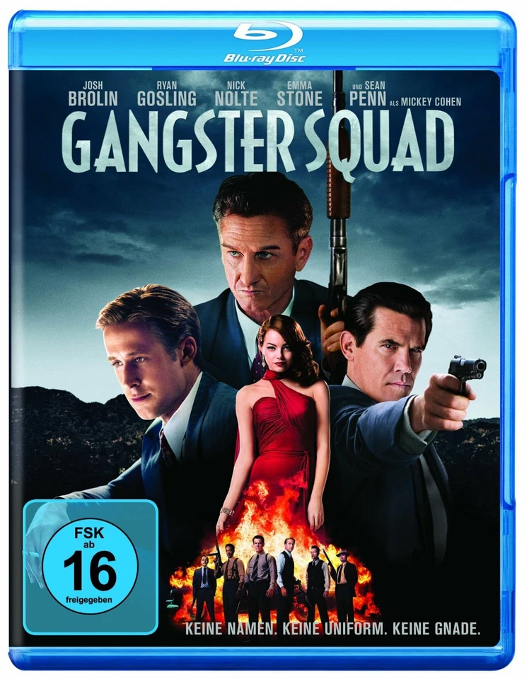 Gangster Squad (Blu Ray) - Bild 1 von 1
