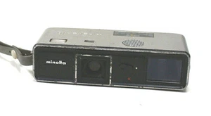 Minolta 16  Model P Subminiature/Spy Camera  - Picture 1 of 5