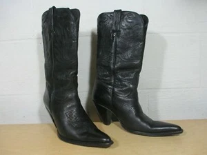 Artisan Handcrafted in Brazil Charlie Horse I 4566 Women's Size 7B Cowgirl Boots - Picture 1 of 12