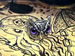 Mohini Love Vashikaran Power Sex XXX Incresing Powerful Talisman Ring - Picture 1 of 3