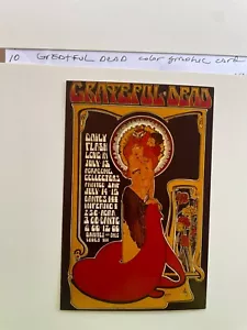 Handbill #10 - Grateful Dead Daily Flash Love-In bob masse - Picture 1 of 10