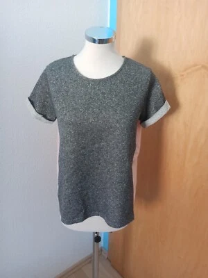 T-Shirt mit Rosé-Rücken Größe M - Bild 1 von 4