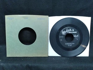 Cadets Stranded In The Jungle / I Want You 45 RPM Modern Records 45X994 1956 - Picture 1 of 4