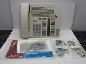 Nortel Meridian M2616 Aries II Basic Non-Display Ash Phone(NT2K, NT9K)9 in stock - Picture 1 of 3