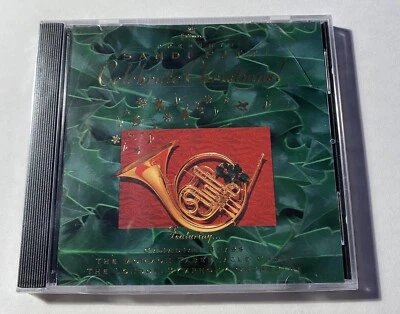 Hallmark Presents Sandi Patti: Celebrate Christmas! (CD, Album, 1992, Hallmark) - Image 1 of 4