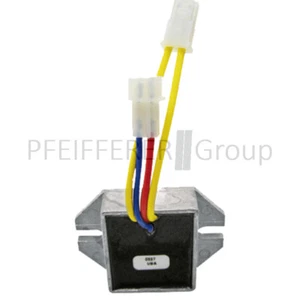 Spannungsregler pas f. BRIGGS & STRATTON V-Nr. 493219 - Picture 1 of 1