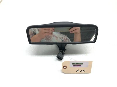 Espejo retrovisor interior Maserati Ghibli S 2014-2019 fabricante original. Foto 1 de 4