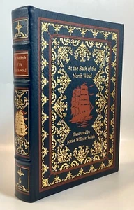Easton Press AT THE BACK OF THE NORTH WIND MacDonald Jessie Wilcox Smith 1996 - Picture 1 of 5