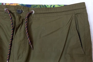 gepflegte Sommer-Bermuda, auch zum Baden von S'OLIVER khaki Gr. XXL - Bild 1 von 10