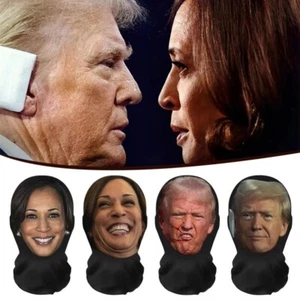 Sunscreen Cosplay Face Mask Funny Balaclava Head Cover Riding Scarf - Picture 1 of 9