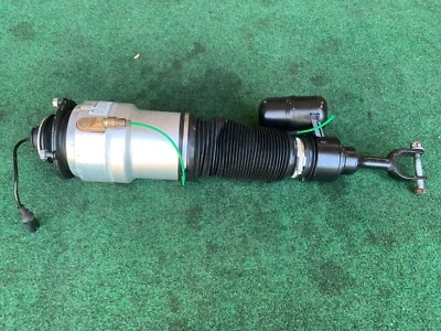 🛑 03-12 Bentley Continental GT Front Right Air Ride Air Shock Strut AS-2580 - Image 1 of 4