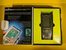Philips Pronto Neo TSU 500 universal home theater remote in box.( Never used!)