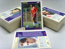 Figurina/CARD-SCORE 93-FIGURINA/CARD a scelta (2/269)-STICKER at choice-USATA