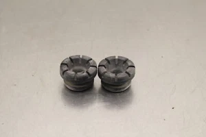 1992 Polaris Trail Boss 350L 4X4 GAS TANK FUEL RUBBER MOUNTS A408 - Picture 1 of 3