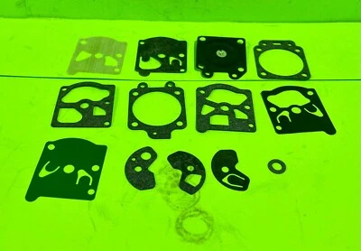 Genuine Walbro D10-WAT Carburetor Diaphragm Kit - Image 1 of 4