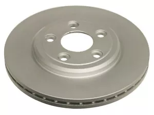 Brake Rotor For 2004-2005 Jaguar XJ8 CX346NC Brake Disc -- Coated - Picture 1 of 1