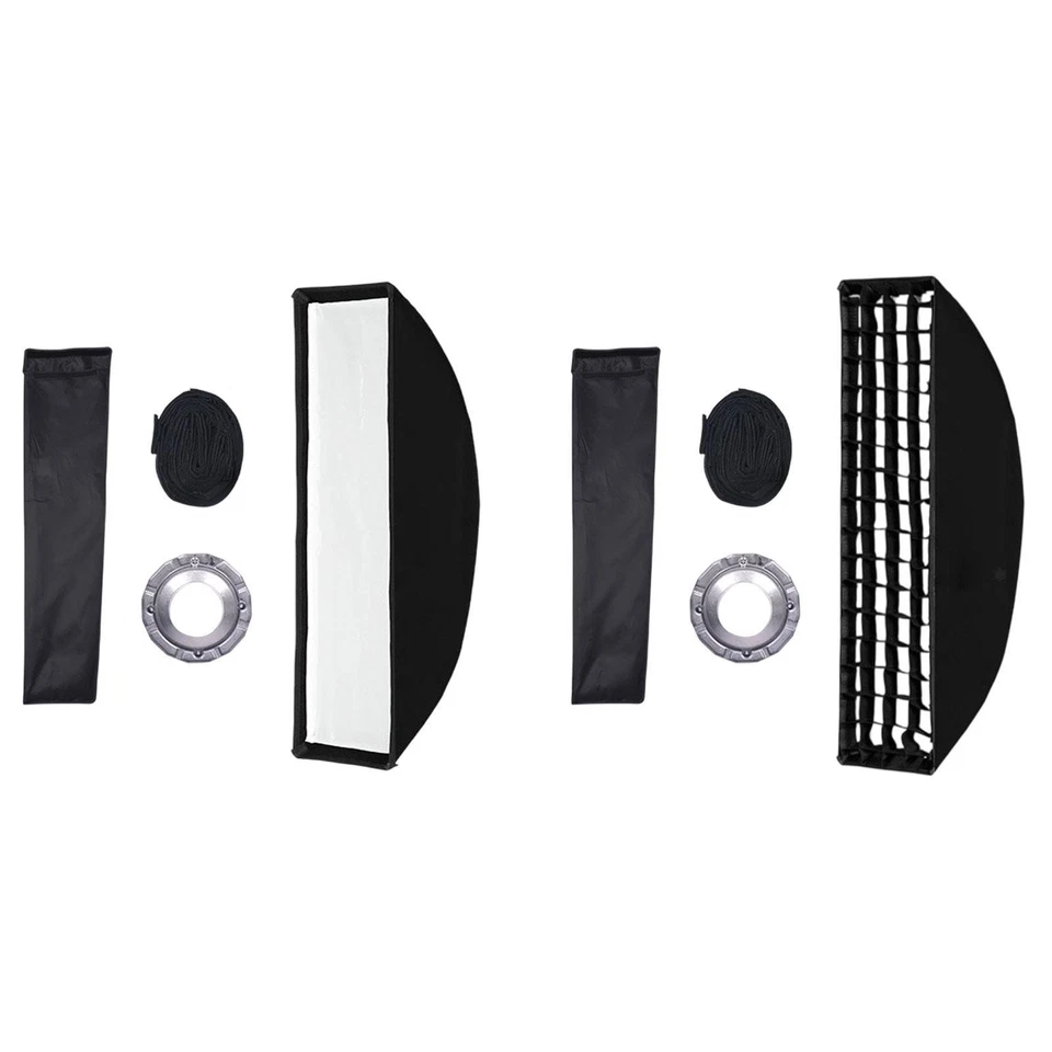 Softbox Photography Lighting Portable Flashlight Diffuser Multifunctional - Image 1 of 1