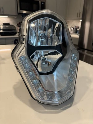 Faro aventura KTM 1190 1290 2013-2017 conjunto completo OEM 60314001100 Foto 1 de 4