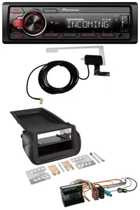 Pioneer USB MP3 DAB Bluetooth Autoradio für Citroen Nemo Peugeot Bipper ab 2008 - Bild 1 von 9