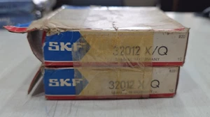 32012X/Q SKF RODAMIENTO DE RODILLOS CÓNICOS 60x95x23MM, 32012 SKF ALEMANIA LOTE OS 2 PIEZAS - Imagen 1 de 4
