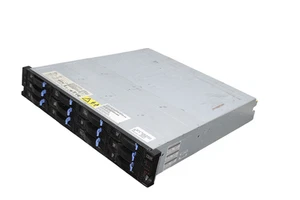 IBM Disk Enclosure System Storage EXP2512 1x ESM SAS 6G 12x LFF - 1747-HC1 - Photo 1/4
