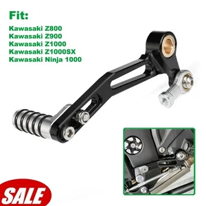 For Kawasaki Ninja 1000 Z1000/SX Z900 Z800 Adjustable Gear Shift Lever Shifter - Picture 1 of 16