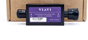 VIAVI G700050603 Band Pass Filter 806MHz to 849MHz - Picture 1 of 1