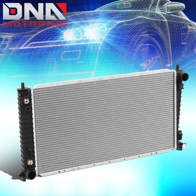 Radiador aluminio 2596 para Ford F150 F250 Super Duty 2003-2004 4,2 L 4,6 L 5,4 L Foto 1 de 4