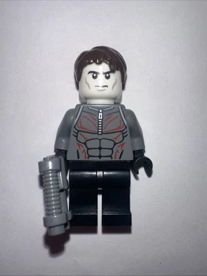 LEGO Super Heroes Extremis Soldier SH0071 Minifigure - Image 1 of 2