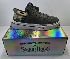 Skechers Herren Snoop Dogg:Snoop One-Og Canvas Hands Free Slip-Ins Sneaker - Bild 1 von 14