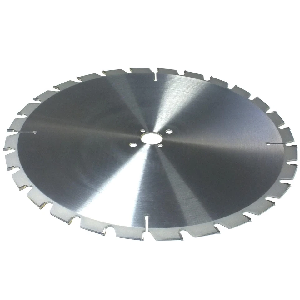 HM Sägeblatt 400 x 30 mm NAGELFEST Z = 28 FF Bauholz Kreissägeblatt Brennholz - Bild 1 von 1