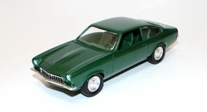MPC 1:25 1973 Chevrolet Vega promo vert métallisé très bon état ! - Photo 1/5