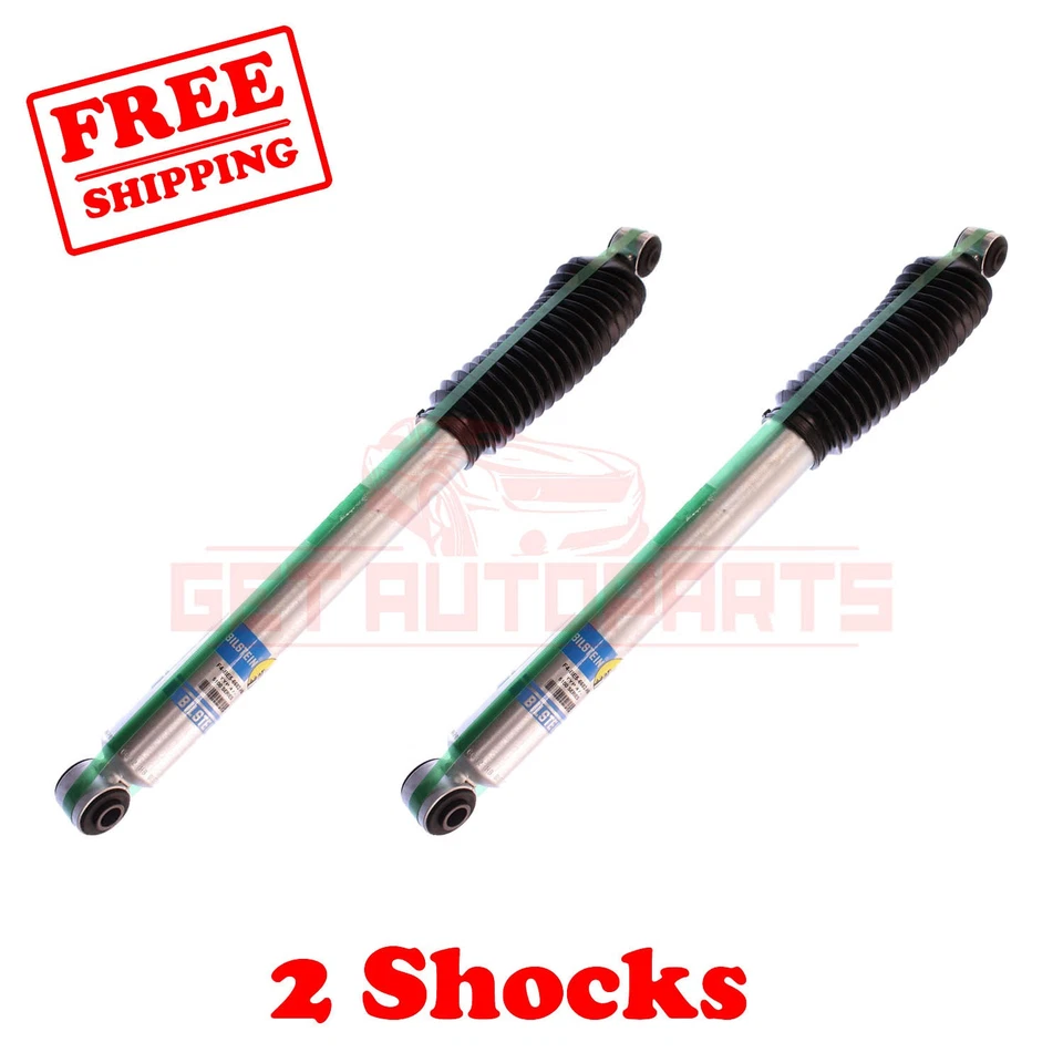 Kit 2 Amortiguadores Elevación Traseros Bilstein B8 5100 0-1" para 02-`05 GMC Yukon XL 2500 Foto 1 de 4
