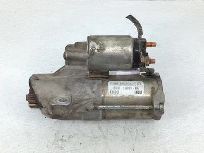 Ford Explorer 2011-2019 motor de arranque de coche solenoide OEM QN7JW Foto 1 de 4